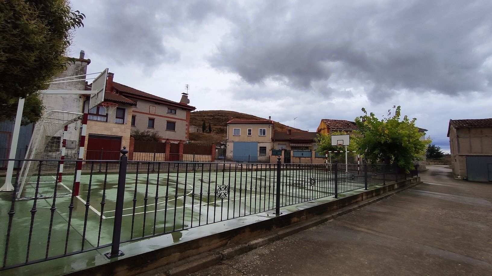 Pista polideportiva