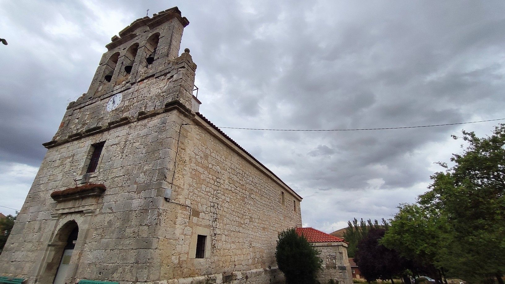 Iglesia de Santa Leocadia
