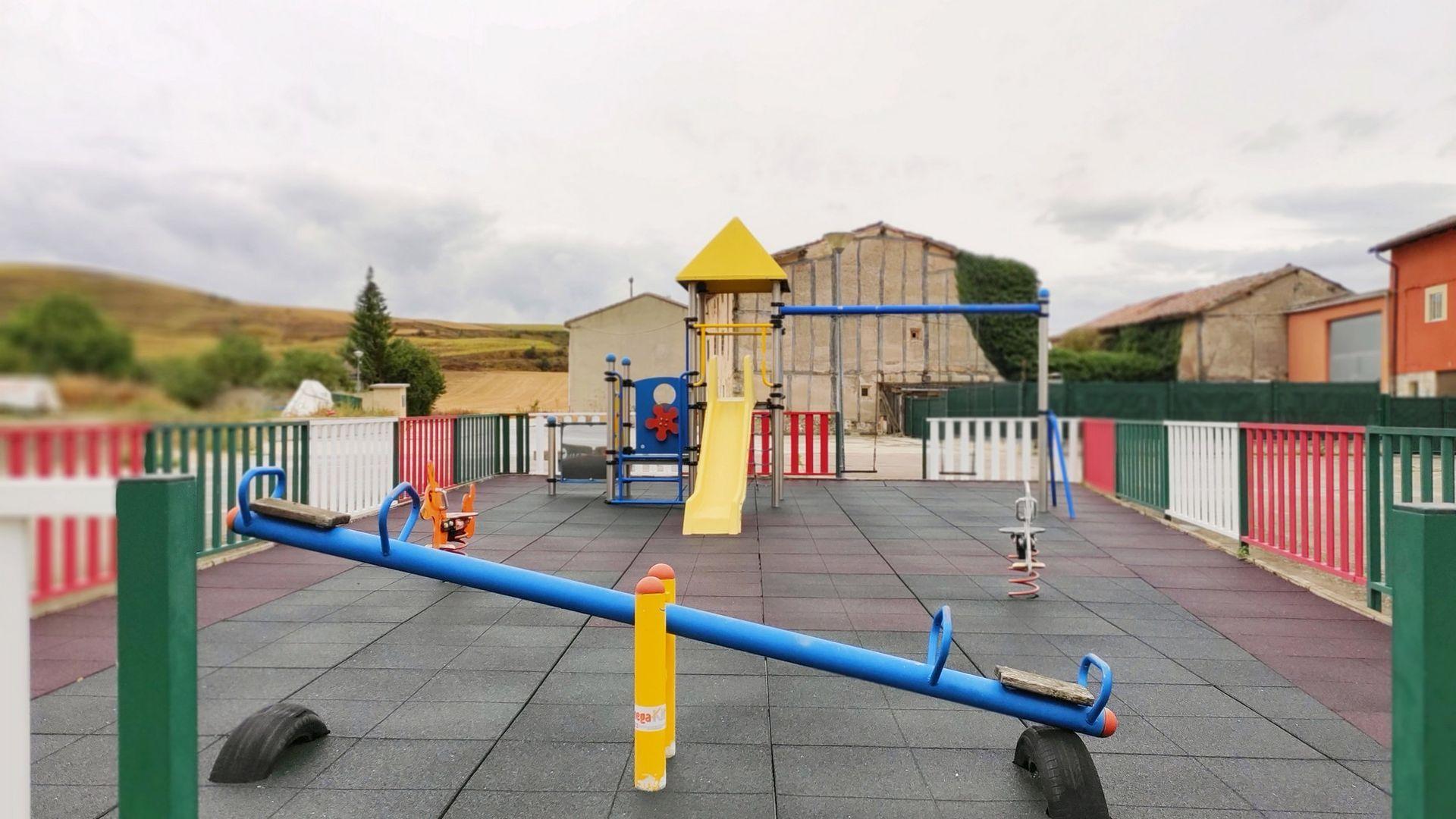 Parque infantil